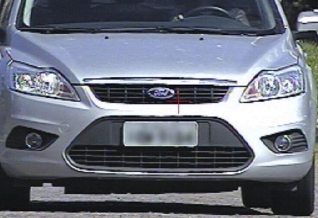Condutora é flagrada a 130 km/h na Borges de Medeiros, em Porto Alegre Prefeitura de Porto Alegre/Divulgação Condutora é flagrada a 130 km/h na Borges de Medeiros, em Porto Alegre Prefeitura de Porto Alegre/Divulgação