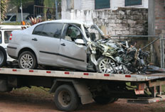 Final de semana tem ao menos 14 mortes no trânsito no RS Samuel Silveira, Leitor-repórter/ Final de semana tem ao menos 14 mortes no trânsito no RS Samuel Silveira, Leitor-repórter/