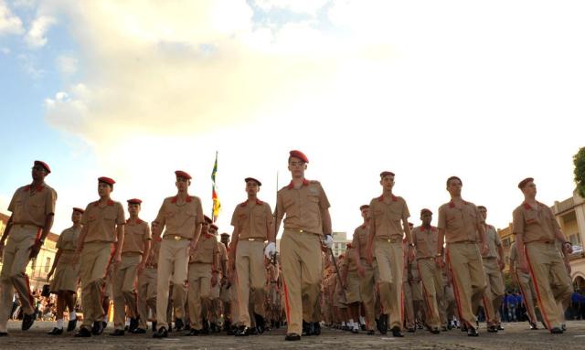 Melhores escolas públicas do Enem são federais, militares ou de ensino técnico Emílio Pedroso/Agencia RBS Melhores escolas públicas do Enem são federais, militares ou de ensino técnico Emílio Pedroso/Agencia RBS