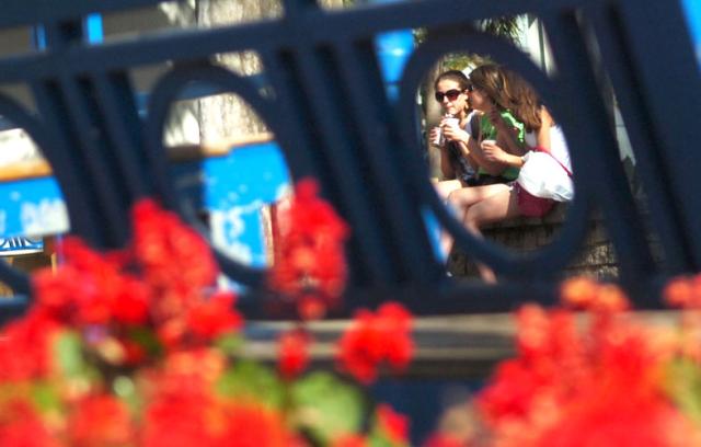 Com 34,1ºC, Porto Alegre tem a maior temperatura do ano desde o verão Miro de Souza/ Com 34,1ºC, Porto Alegre tem a maior temperatura do ano desde o verão Miro de Souza/
