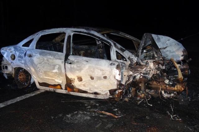 Deputado estadual Chicão Gorski morre em acidente de trânsito Arami Fumaco/Especial Deputado estadual Chicão Gorski morre em acidente de trânsito Arami Fumaco/Especial