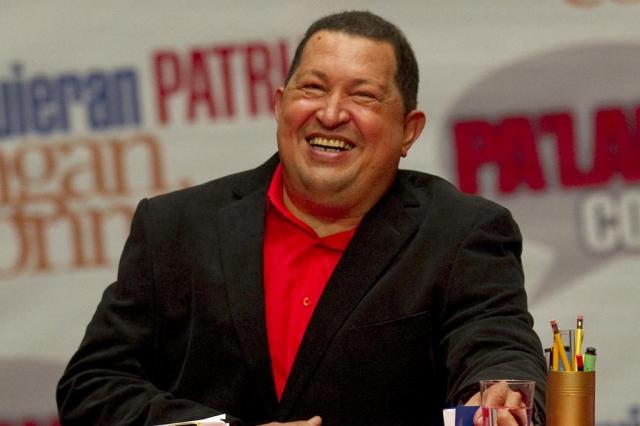 Hugo Chávez admite retorno de tumor que pode ser maligno Juan Barreto/AFP Hugo Chávez admite retorno de tumor que pode ser maligno Juan Barreto/AFP