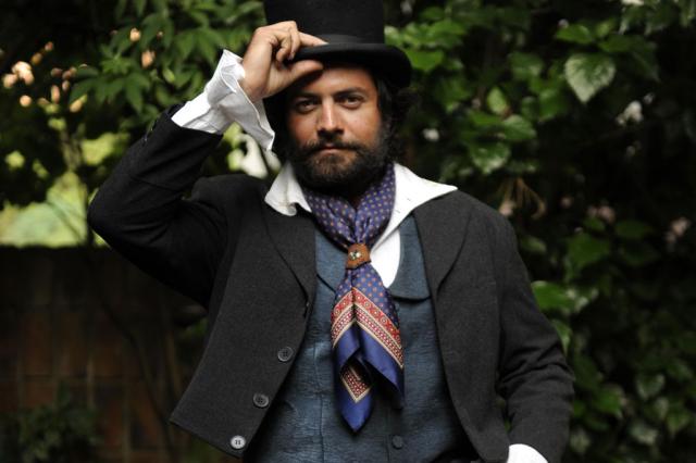 Adaptação para o cinema de O Tempo e o Vento terá grandes estrelas e figurino confeccionado na Fronteira Mauro Vieira/ Adaptação para o cinema de O Tempo e o Vento terá grandes estrelas e figurino confeccionado na Fronteira Mauro Vieira/