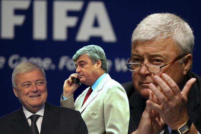 GRÁFICO: A trajetória de Ricardo Teixeira na CBF Montagem/Montagem GRÁFICO: A trajetória de Ricardo Teixeira na CBF Montagem/Montagem