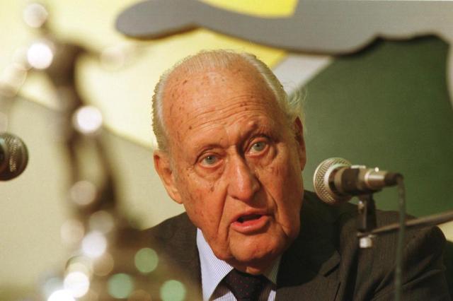 No Rio de Janeiro, quadro clínico de João Havelange volta a ser grave Mauro Vieira/Agencia RBS No Rio de Janeiro, quadro clínico de João Havelange volta a ser grave Mauro Vieira/Agencia RBS
