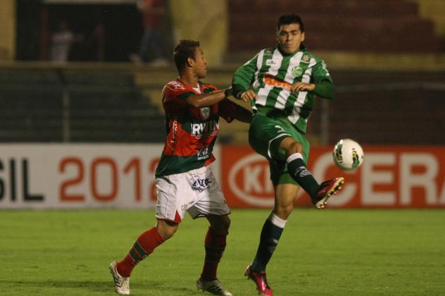 Juventude é goleado pela Portuguesa e se despede da Copa do Brasil ALEX SILVA/AGÊNCIA ESTADO/AE / Juventude é goleado pela Portuguesa e se despede da Copa do Brasil ALEX SILVA/AGÊNCIA ESTADO/AE /