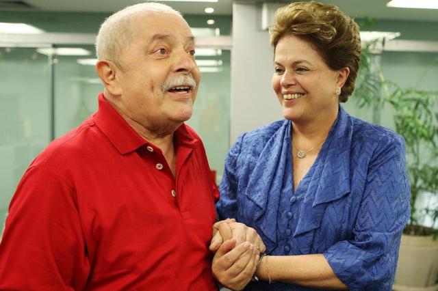 Dilma e Lula se reúnem por quase três horas em São Paulo Ricardo Stuckert,Instituto Lula/Divulgação Dilma e Lula se reúnem por quase três horas em São Paulo Ricardo Stuckert,Instituto Lula/Divulgação