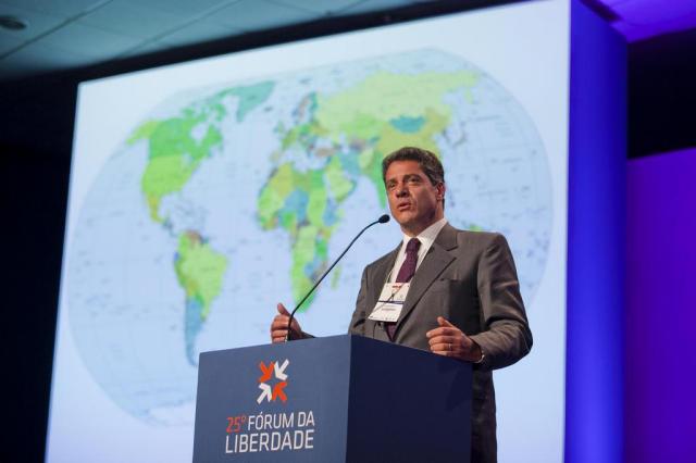 Roger Agnelli: "O Brasil precisa aumentar a velocidade" Tiago Trindade/Divulgação Roger Agnelli: "O Brasil precisa aumentar a velocidade" Tiago Trindade/Divulgação