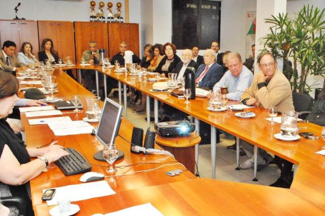 Juízes denunciarão degradação do Presídio Central à Comissão dos Direitos Humanos da OEA Ivana Ritter/Divulgação,Ajuris Juízes denunciarão degradação do Presídio Central à Comissão dos Direitos Humanos da OEA Ivana Ritter/Divulgação,Ajuris