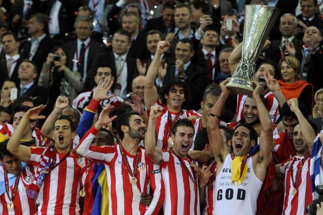 Atlético de Madrid vence Athletic Bilbao por 3 a 0 e conquista a Liga Europa Pierre-Philippe Marcou/AFP Atlético de Madrid vence Athletic Bilbao por 3 a 0 e conquista a Liga Europa Pierre-Philippe Marcou/AFP