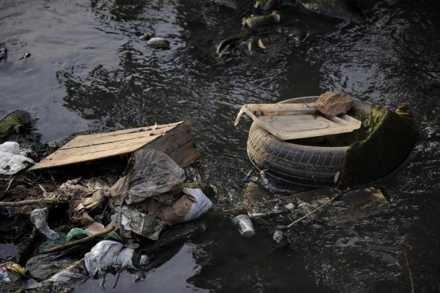Prefeitura de Porto Alegre gasta R$ 9 mil por dia na limpeza dos arroios da cidade Carlos Macedo/Especial Prefeitura de Porto Alegre gasta R$ 9 mil por dia na limpeza dos arroios da cidade Carlos Macedo/Especial