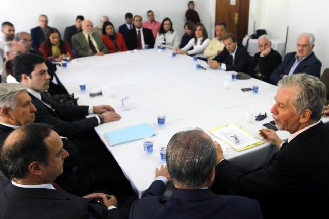 Fortunati encontra executiva do PP para buscar apoio para candidatura na Capital Jefferson Bernardes/Preview.com,Divulgação Fortunati encontra executiva do PP para buscar apoio para candidatura na Capital Jefferson Bernardes/Preview.com,Divulgação