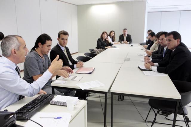 TSE e bancos discutem regras para envio de extratos de contas eleitorais Carlos Humberto/ASICS/TSE TSE e bancos discutem regras para envio de extratos de contas eleitorais Carlos Humberto/ASICS/TSE