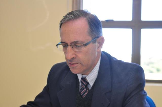 Justiça condena reitor da UFPel à prisão e perda do cargo Nauro Júnior/Agencia RBS Justiça condena reitor da UFPel à prisão e perda do cargo Nauro Júnior/Agencia RBS