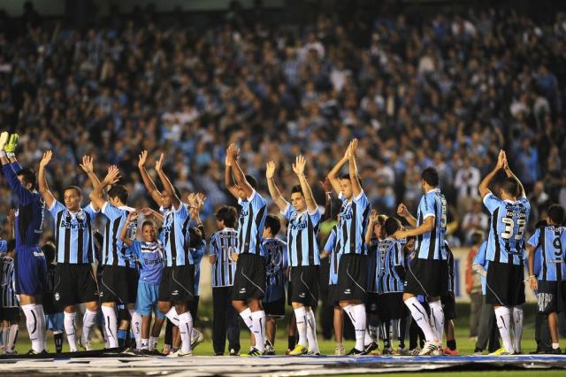 Grêmio define programação e mantém intertemporada em Porto Alegre Diego Vara/Agencia RBS Grêmio define programação e mantém intertemporada em Porto Alegre Diego Vara/Agencia RBS