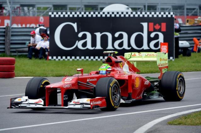 Felipe Massa acredita nas chances de renovação com a Ferrari Stan HONDA/AFP Felipe Massa acredita nas chances de renovação com a Ferrari Stan HONDA/AFP