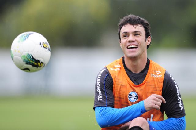 Só trabalharia com o Felipão se ele viesse para o Grêmio. Daqui não saio, diz Kleber Ricardo Duarte/ Só trabalharia com o Felipão se ele viesse para o Grêmio. Daqui não saio, diz Kleber Ricardo Duarte/