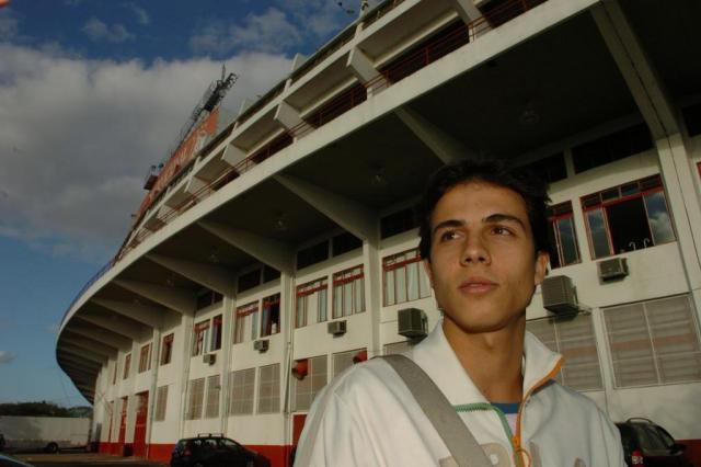 Luciano Davi diz que Inter fará nova investida por Nilmar nesta quarta-feira Fernando Gomes/Agencia RBS Luciano Davi diz que Inter fará nova investida por Nilmar nesta quarta-feira Fernando Gomes/Agencia RBS
