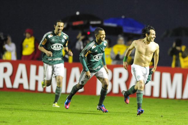 Classificado à decisão, Felipão valoriza jogadores do Palmeiras: "É a nossa final" Ricardo Duarte/ Classificado à decisão, Felipão valoriza jogadores do Palmeiras: "É a nossa final" Ricardo Duarte/