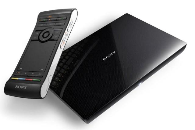 Google TV chega ao Brasil ainda este ano Sony/Divulgação Google TV chega ao Brasil ainda este ano Sony/Divulgação