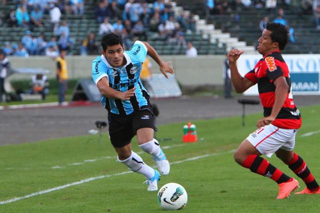 Tony ignora pouco tempo no Grêmio e se vê pronto para ser titular Lucas Uebel/Gremio.net Tony ignora pouco tempo no Grêmio e se vê pronto para ser titular Lucas Uebel/Gremio.net