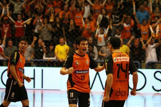 ACBF vence o Inter por 4 a 1 e conquista a Copa Intercontinental de Futsal Renato Zaro/ACBF ACBF vence o Inter por 4 a 1 e conquista a Copa Intercontinental de Futsal Renato Zaro/ACBF