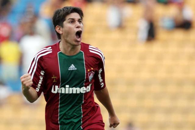 Grêmio busca um meia e um atacante: Ex-Fluminense, Conca é um dos nomes Divulgação/Photocâmera Grêmio busca um meia e um atacante: Ex-Fluminense, Conca é um dos nomes Divulgação/Photocâmera