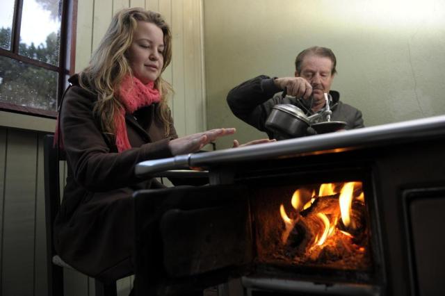 Mínima chega a 1,5°C em São José dos Ausentes e frustra expectativa de neve na Serra Adriana Franciosi/Agencia RBS Mínima chega a 1,5°C em São José dos Ausentes e frustra expectativa de neve na Serra Adriana Franciosi/Agencia RBS
