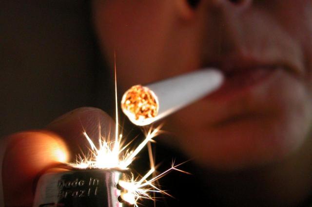 Cigarro eletrônico pode ser de 5 a 15 vezes mais cancerígeno Patrick Rodrigues/Ver Descrição