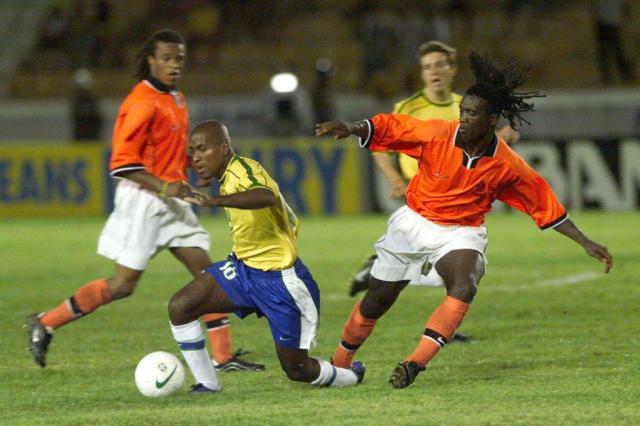 Estreante no Botafogo, Seedorf enfrenta o Grêmio em encontro adiado há quase 17 anos Tasso Marcelo/AE Estreante no Botafogo, Seedorf enfrenta o Grêmio em encontro adiado há quase 17 anos Tasso Marcelo/AE
