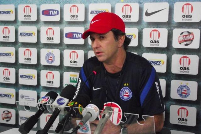 Caio Júnior comanda último treino do Bahia antes de confronto com Grêmio Divulgação/Bahia Caio Júnior comanda último treino do Bahia antes de confronto com Grêmio Divulgação/Bahia
