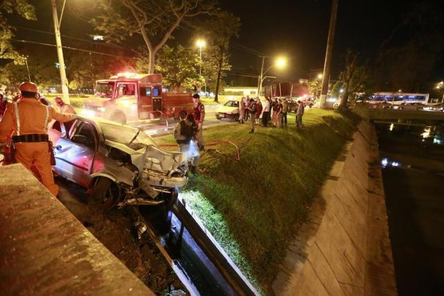 Funcionário da EPTC morre após acidente na Avenida Ipiranga, na Capital Félix Zucco/Agencia RBS Funcionário da EPTC morre após acidente na Avenida Ipiranga, na Capital Félix Zucco/Agencia RBS