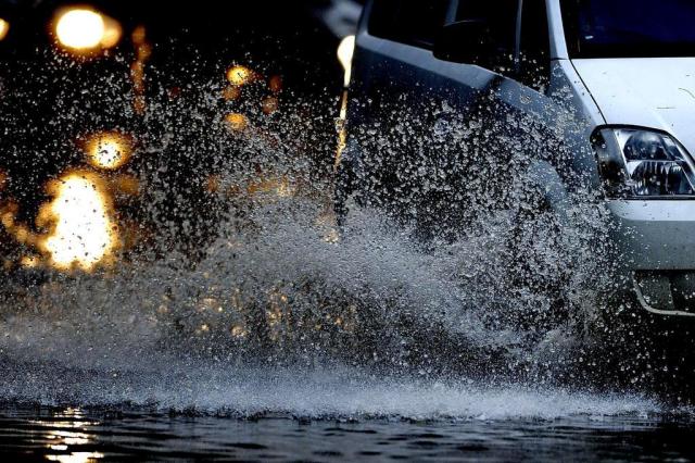 Chuva que causou estragos em Porto Alegre atingiu 61% da média mensal Mauro Vieira/Agencia RBS Chuva que causou estragos em Porto Alegre atingiu 61% da média mensal Mauro Vieira/Agencia RBS