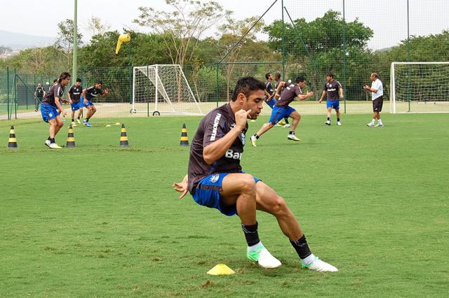 Revelado pelo Atlético-MG, Werley reencontra o ex-clube pela primeira vez Bruno Junqueira, TXT Assessoria / Revelado pelo Atlético-MG, Werley reencontra o ex-clube pela primeira vez Bruno Junqueira, TXT Assessoria /