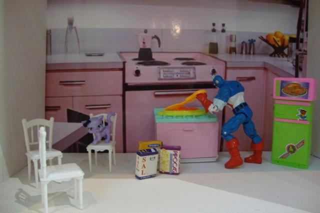 Mostra 'Brinquedo é Coisa Séria' abre nesta terça-feira Museologia da UFRGS/Divulgação Mostra 'Brinquedo é Coisa Séria' abre nesta terça-feira Museologia da UFRGS/Divulgação