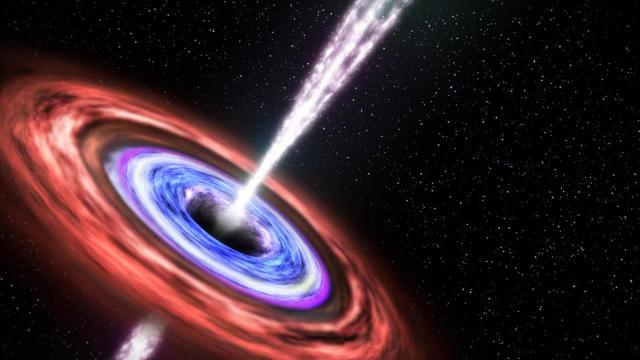 Físico de Passo Fundo que estuda na Nasa faz descoberta sobre os buracos negros Nasa/Divulgação Físico de Passo Fundo que estuda na Nasa faz descoberta sobre os buracos negros Nasa/Divulgação