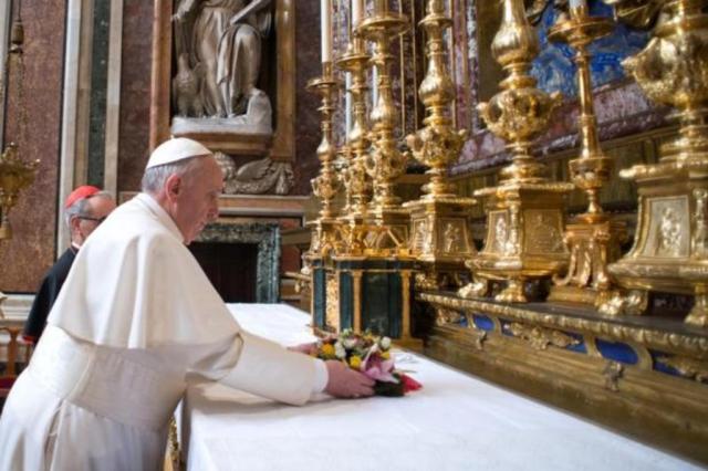 Mudanças propostas para Igreja Católica sinalizam o lado gestor do papa Francisco Osservatore Romano/AFP Mudanças propostas para Igreja Católica sinalizam o lado gestor do papa Francisco Osservatore Romano/AFP