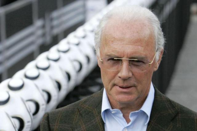 Em entrevista a ZH, Beckenbauer aponta Seleção como favorita à Copa 2014 e vê o Brasil como "um grande anfitrião" John Macdougall/AFP Em entrevista a ZH, Beckenbauer aponta Seleção como favorita à Copa 2014 e vê o Brasil como "um grande anfitrião" John Macdougall/AFP