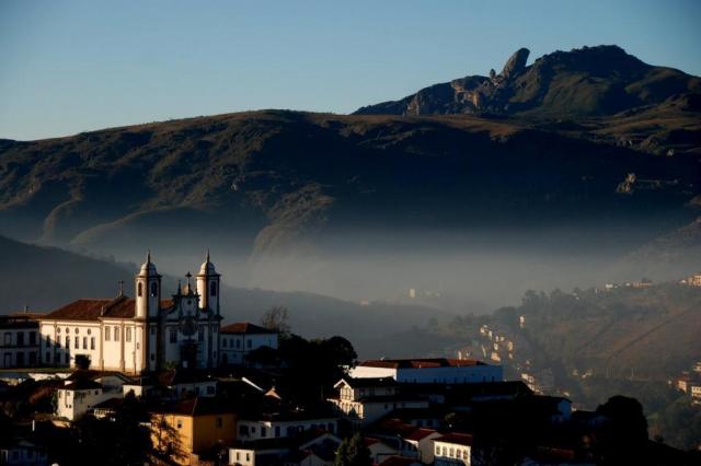 Ouro Preto envolve visitantes com sua cultura e história PMOP/Eduardo Tropia/PMOP/Eduardo Tropia