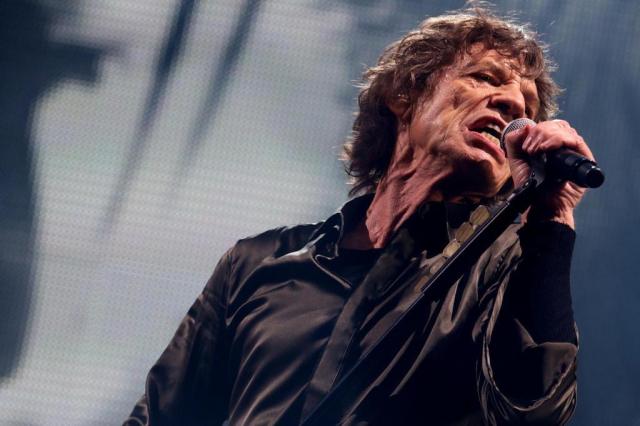 Rolling Stones confirmam show em Porto Alegre Andrew Cowie/AFP Rolling Stones confirmam show em Porto Alegre Andrew Cowie/AFP