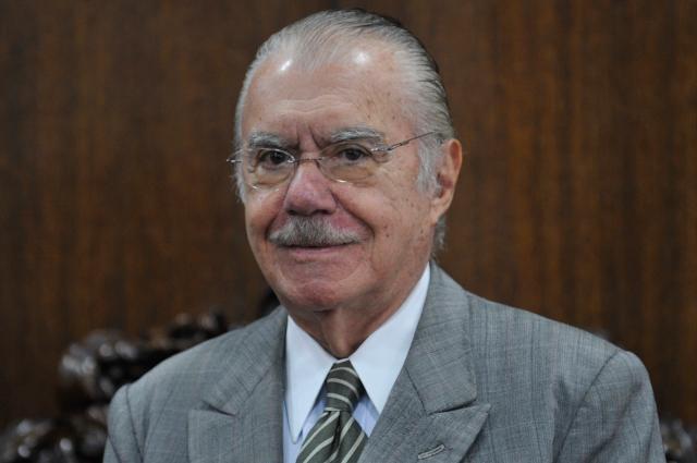 Família Sarney articula para a aprovação do impeachment  Antonio Cruz/Agência Brasil