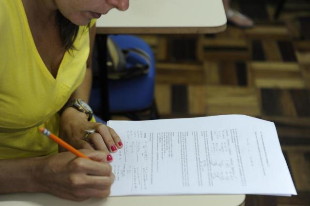 Governo do Estado abre inscrições para concurso da Secretaria da Administração Betina Humeres/especial/Agencia RBS Governo do Estado abre inscrições para concurso da Secretaria da Administração Betina Humeres/especial/Agencia RBS