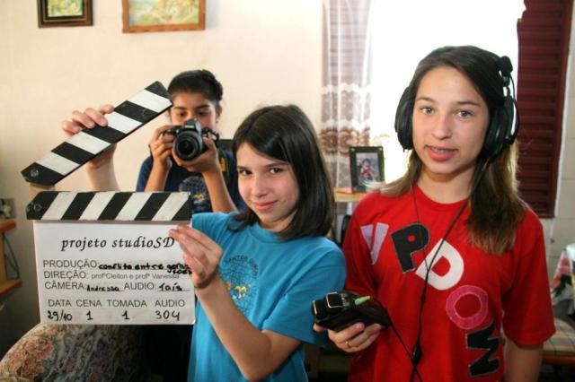 Webnovela de escola de Campo Bom é finalista de prêmio da Microsoft Charles Dias/Especial Webnovela de escola de Campo Bom é finalista de prêmio da Microsoft Charles Dias/Especial