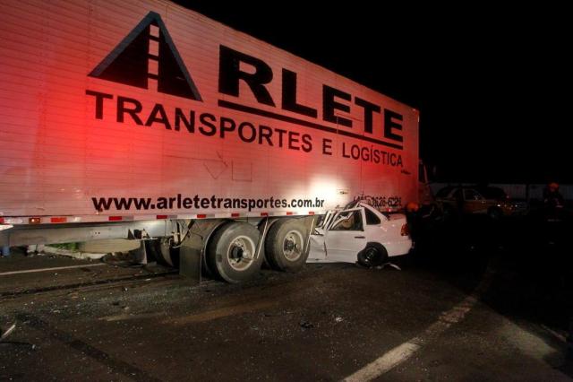 Homem morre em acidente na ERS-239, em Novo Hamburgo Dani Barcellos/Especial Homem morre em acidente na ERS-239, em Novo Hamburgo Dani Barcellos/Especial