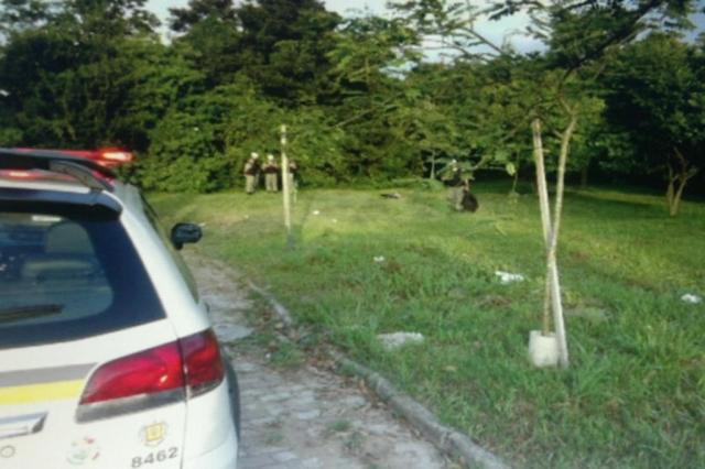 Jovem suspeito de arremessar adolescente de penhasco é indiciado por nova morte em Santa Cruz do Sul Polícia Civil/Divulgação Jovem suspeito de arremessar adolescente de penhasco é indiciado por nova morte em Santa Cruz do Sul Polícia Civil/Divulgação