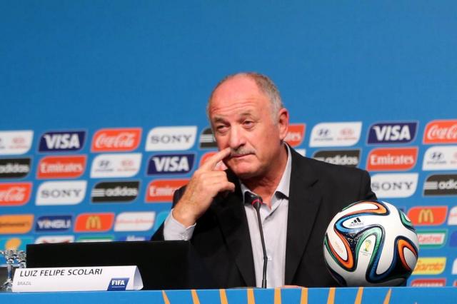 Felipão observa brasileiros de perto na Europa e detalha planos para a Copa Alvarélio Kurossu/Agencia RBS Felipão observa brasileiros de perto na Europa e detalha planos para a Copa Alvarélio Kurossu/Agencia RBS