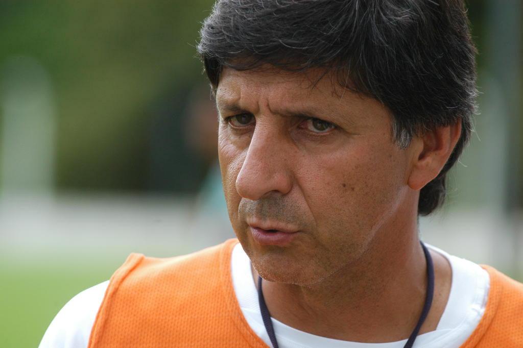 Paulo Porto não é mais técnico do Pelotas Rafaela Martins/Ver Descrição Paulo Porto não é mais técnico do Pelotas Rafaela Martins/Ver Descrição