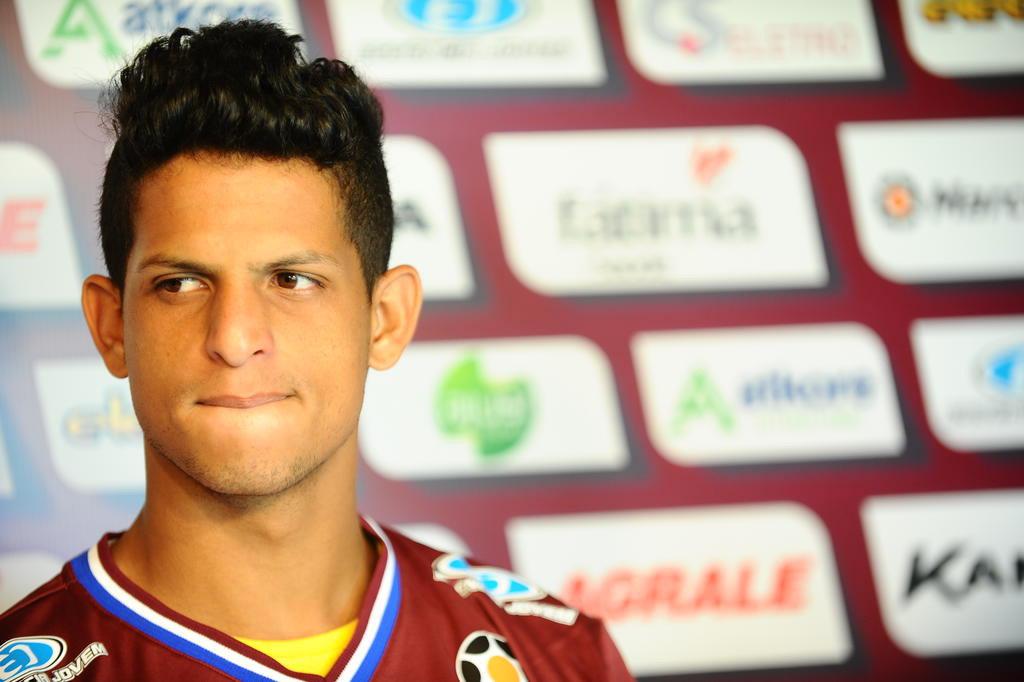 Lucão deve desfalcar o Caxias na reta final da primeira fase do Gauchão Jonas Ramos/Especial Lucão deve desfalcar o Caxias na reta final da primeira fase do Gauchão Jonas Ramos/Especial