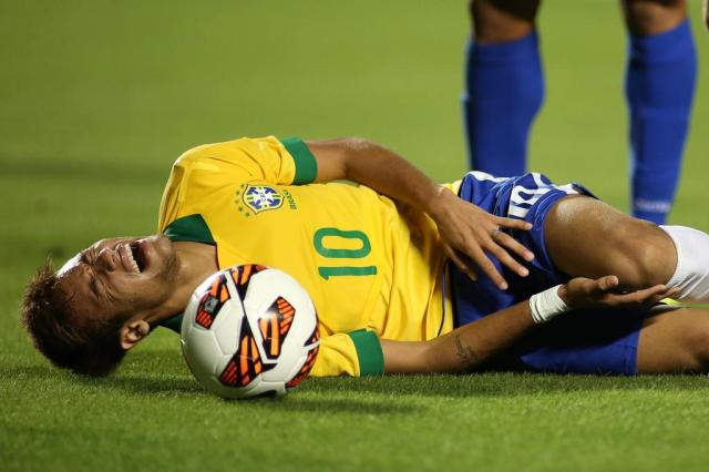 Propaganda com Neymar pode ser proibida por estimular bullying contra gringos no Brasil Mowa Press/Divulgação Propaganda com Neymar pode ser proibida por estimular bullying contra gringos no Brasil Mowa Press/Divulgação