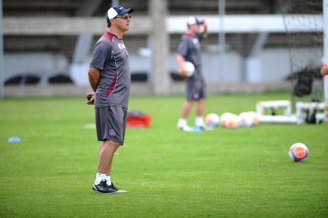 Após seis jogos e a classificação, aproveitamento de Beto Campos no Caxias beira os 90% Jonas Ramos/Especial Após seis jogos e a classificação, aproveitamento de Beto Campos no Caxias beira os 90% Jonas Ramos/Especial